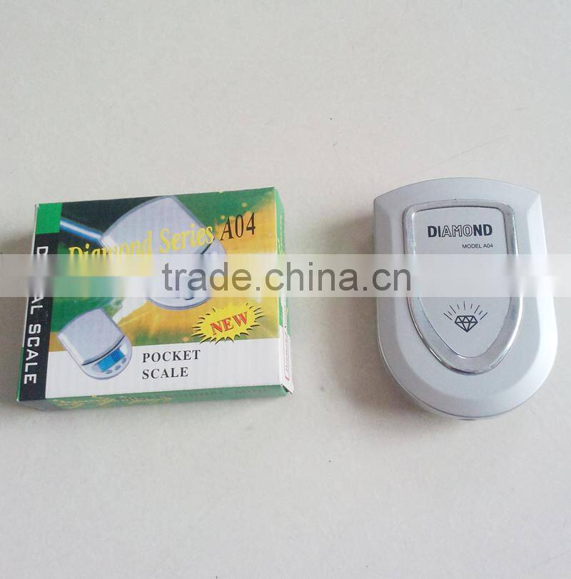 diamond digital scale