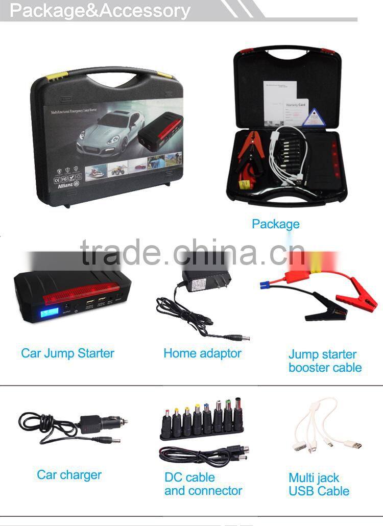 Jump Starter Power Bank - China Jump Starter Power Bank, Mini Jump Starter
