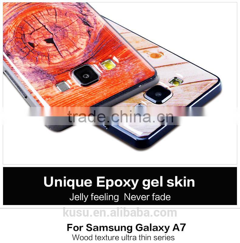 wholesale soft ultra thin clear TPU Case Cover for Samsung Galaxy A7 S5