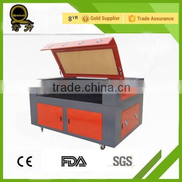 bed type laser engraving and cutting machine/led bulb manufacturing machine