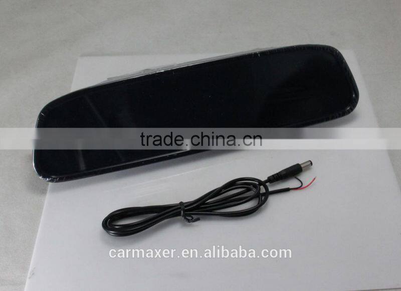 carmaxer manufacturer classic and popular 4.3inch hanging car mirror accessories