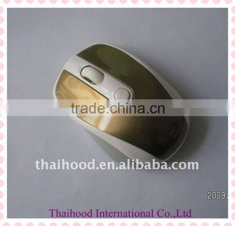 NEW 2.4G cheap and high quality comfortable optical wireless mouse