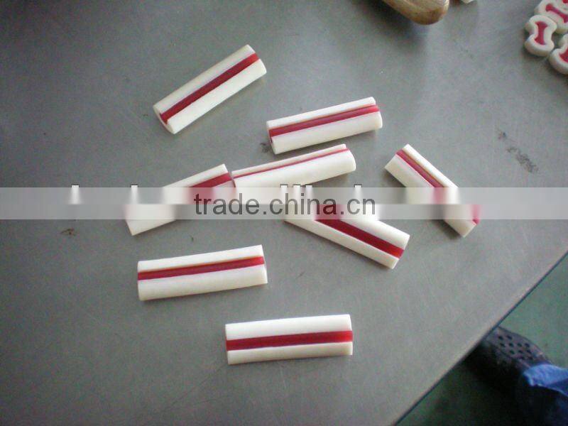 Good DLG100 Dog Chews Pet Treats Pocessing Line