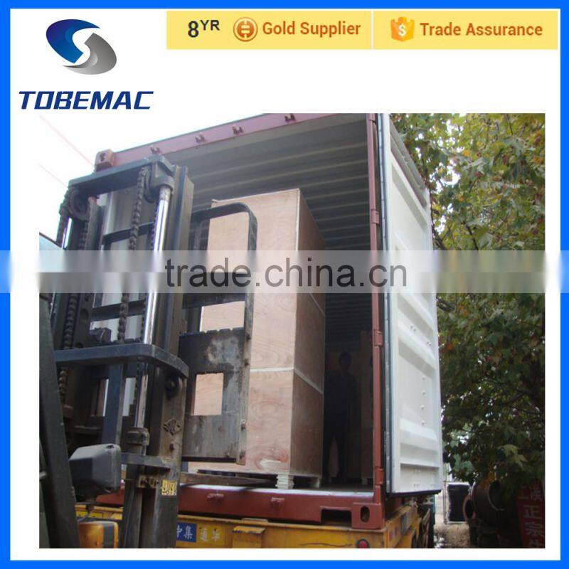 2015 TOBEMAC Africa Hydraulic Diesel mini crane