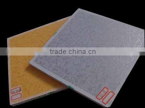 pvc gypsum ceilings