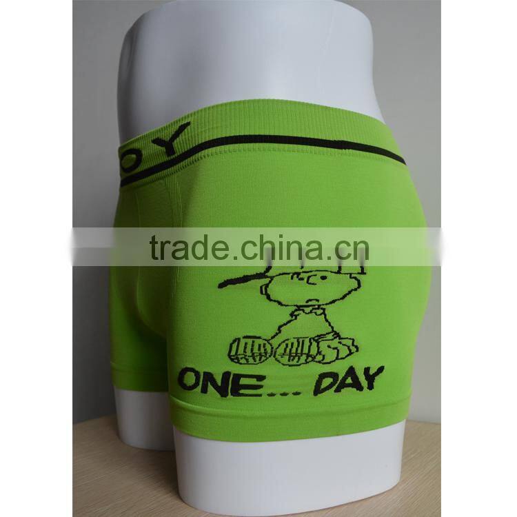Wholesale OEM Man Brief Shorts Micro Man Underwear Boxer