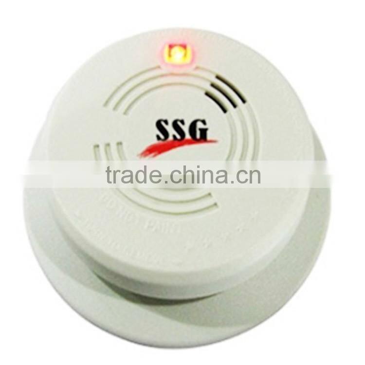 SSG 315Mhz or 433Mhz Wireless Smoke Detectors for Home