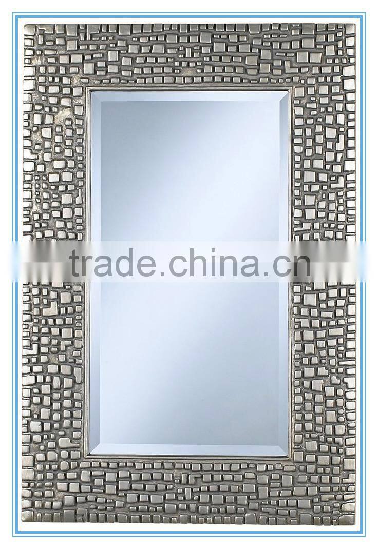 Decorative Mosaic Round shape Wall Mirror