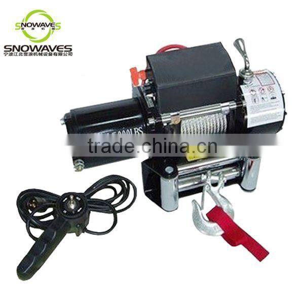 12000lbs 12V Electric Winch For 4x4