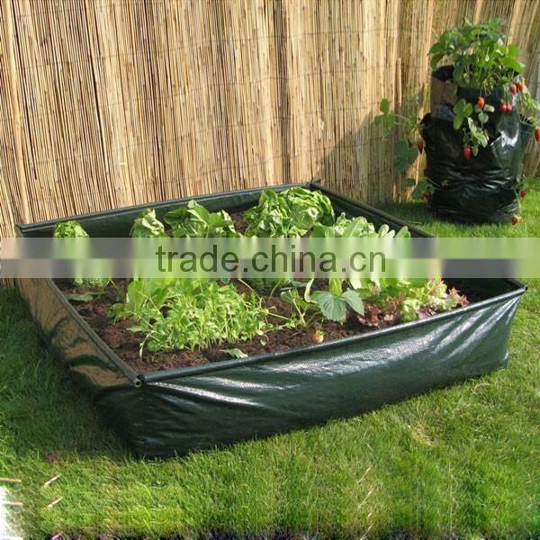 100cm*40cm*22cm PE Vegetable Grow Bags,Recycled Vegetable Growing Bags