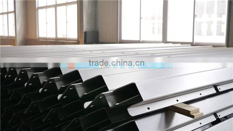 PLC controlled automated puzzle lift platform automated parking system