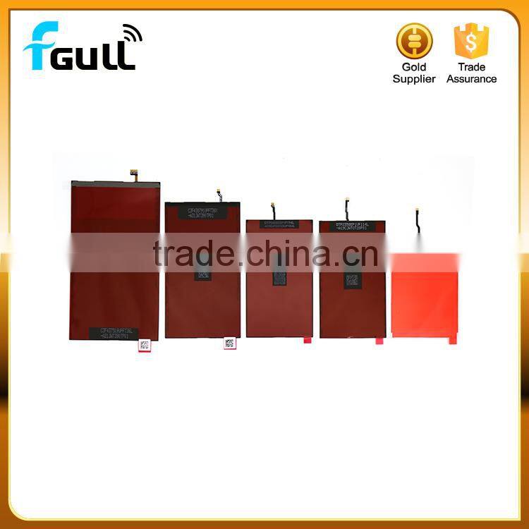 High Quality Whole Sale LCD Display Backlight Film For iPhone Backlight Refurbishment Replacement