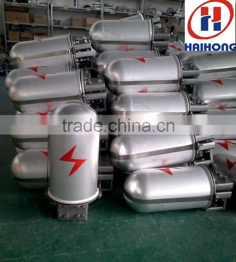 vertical Fiber Optic Cable Joint Box /terminal box joint closure