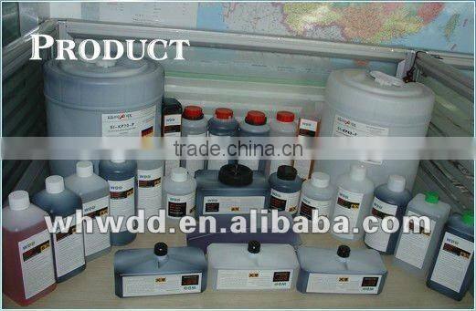 DOD ink for inkjet printer