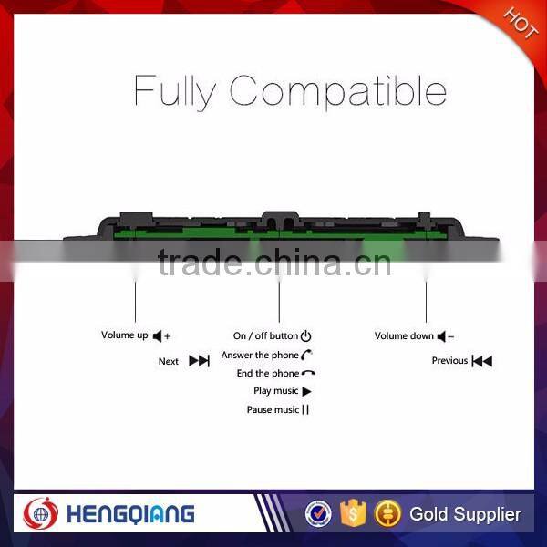 2016 July Fashion wireless V4.0 sport earphone, earphone for sport