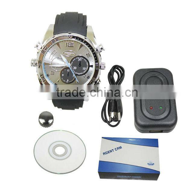 IR night vision security camera JVE-3105G-5 waterproof security watch camera