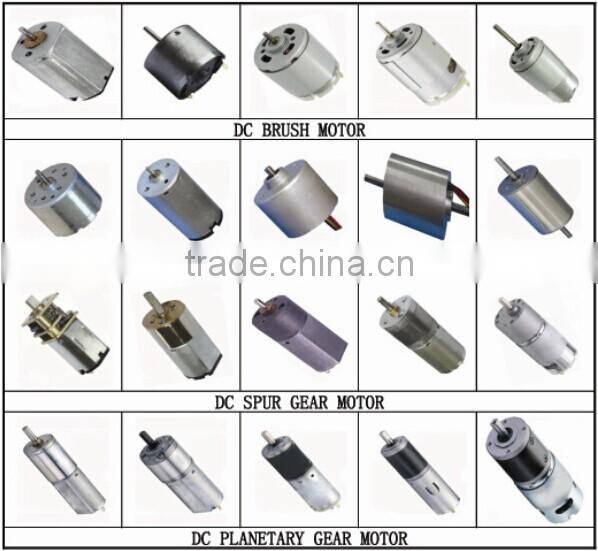 2 volt 2.5 volt 3 volt low rpm low torque mini dc motors