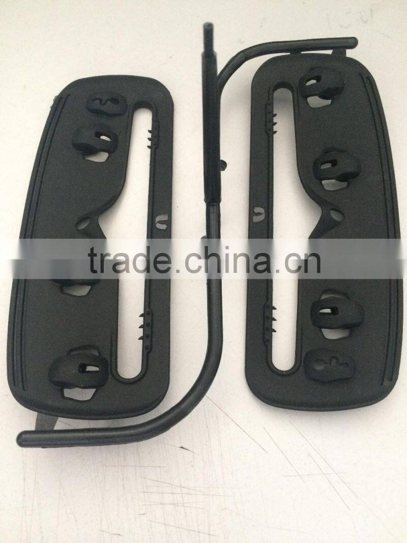 ABS injection plastic product for coffee machine accessories