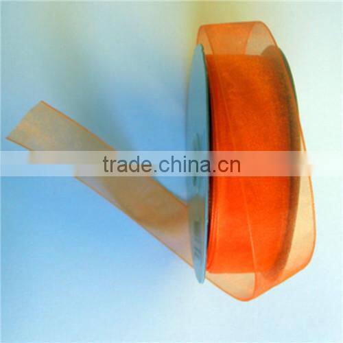2014 HOT SALE Crystal Organza Ribbon Roll