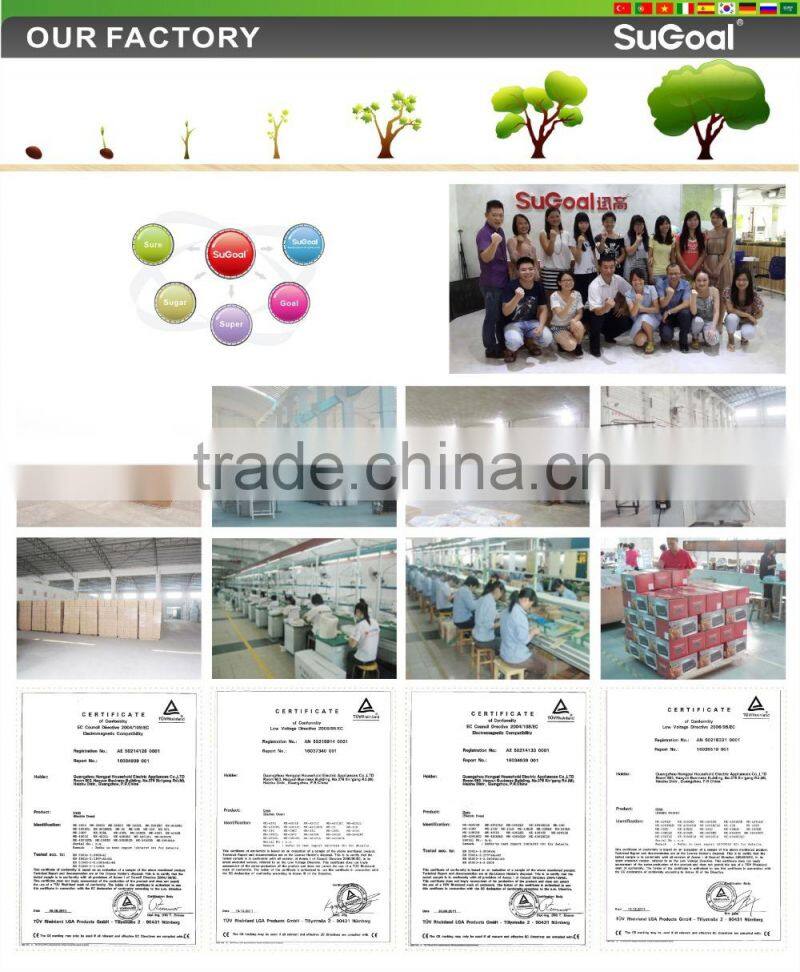 automatic orange juicer