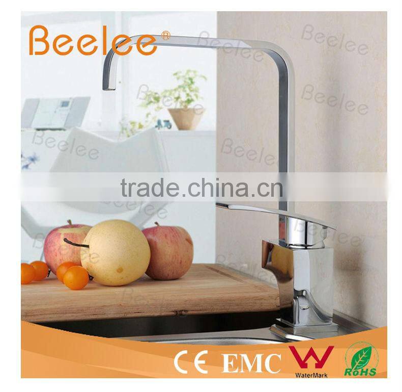 Hot Sales Brass Chrome Kitchen Faucets Tap Water Tap