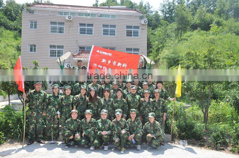 cotton bug protection fabric for forestry workwear