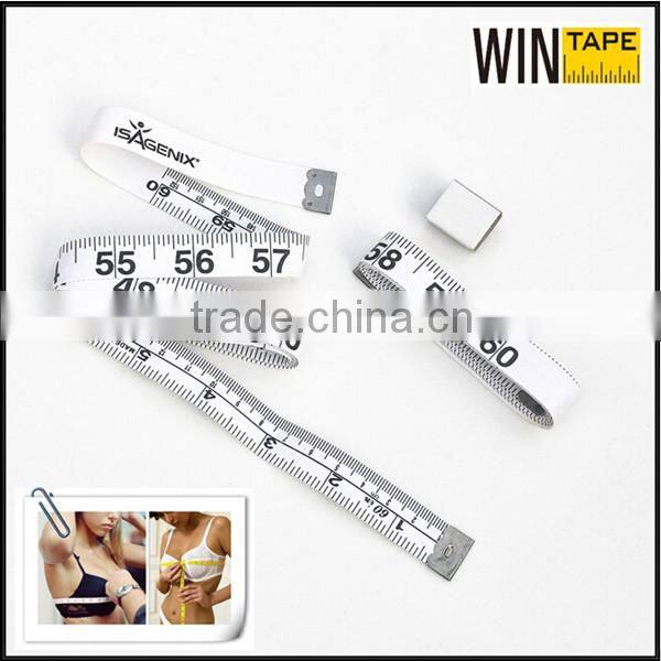 60inch branded customized sewing rules printed with Company Logo or Name