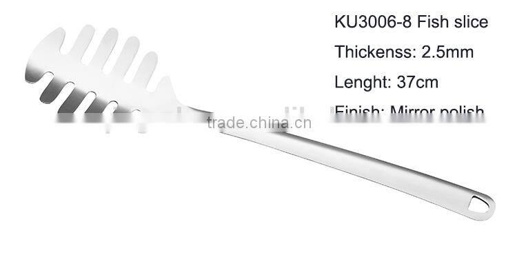 Lastest hot selling stainless steel kitchen utensils