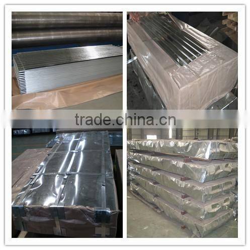 prime roof sheet corrugated sheet metal roofing