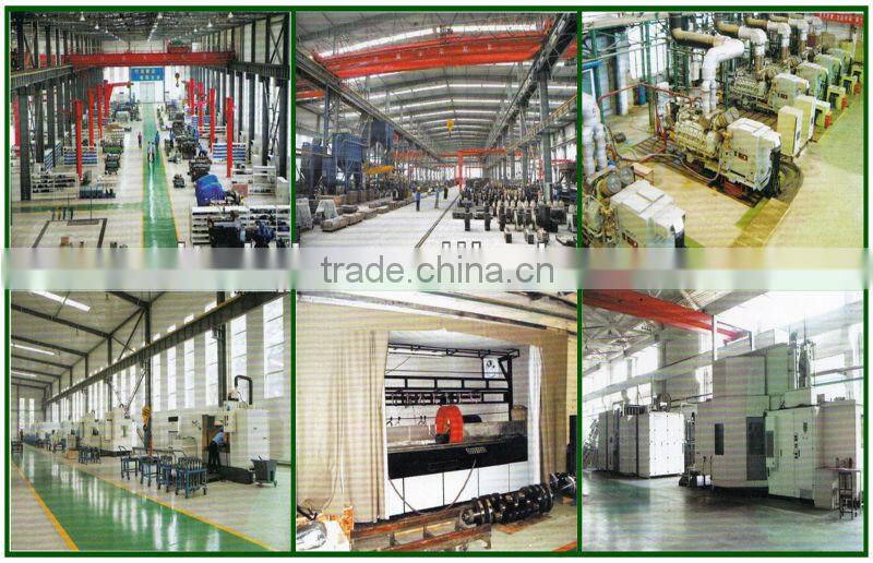 hechai TBD604BL6 Marine diesel Engine