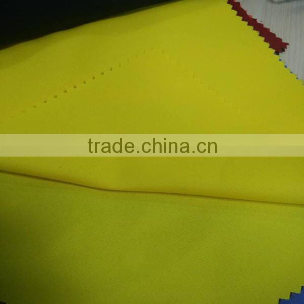 DRY FIT textile pongee dobby fabric for Men's & Women's Suits