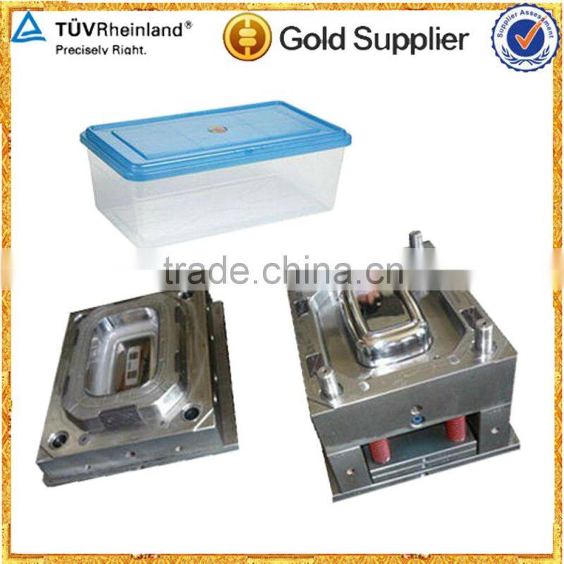 China professional manufacturers Picnic boxs mould/plastic injection mold