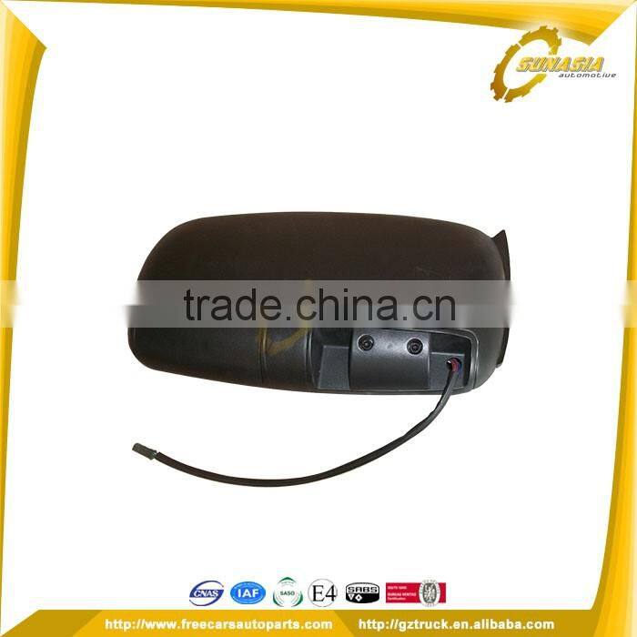 Truck parts, first-rate quality MIRROR COMPLETE shipping from China for Volvo trucks 20707268(ELECTRIC) 20707264(MANUAL)