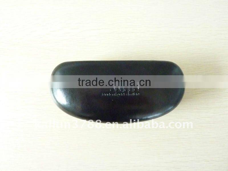 2013 popular hard plastic box of fashionable sunglasses