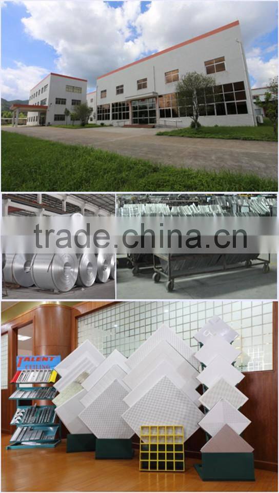 Metal Ceiling Building Aluminium Ceiling Material Wooden Color Aluminum U-Ceiling Suspended Ceiling