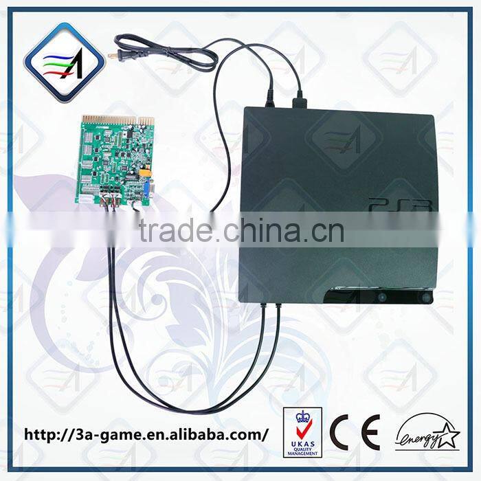 PS3 JAMMA Arcade Game Timer Circuit Board