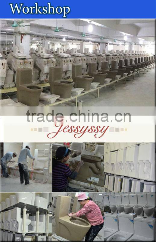 American standard ceramic one piece squat toilet 283