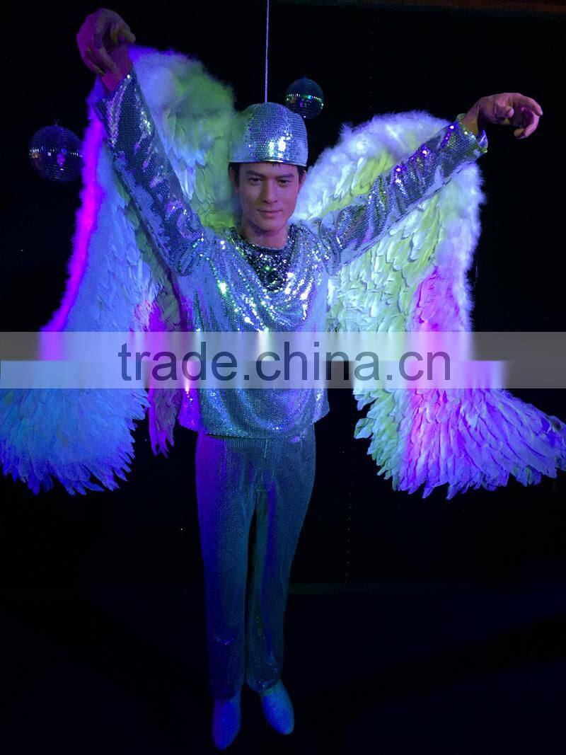 star lifesize wax figure cosplay