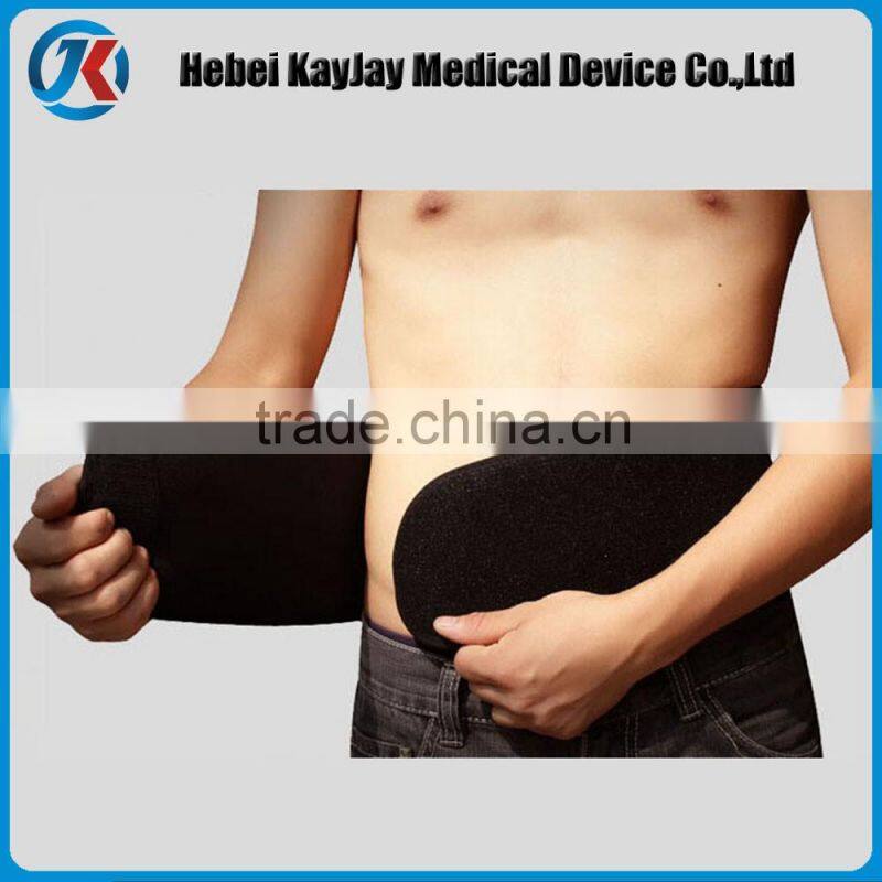 Breathable neoprene waist trainer women slimming belt from China supplier