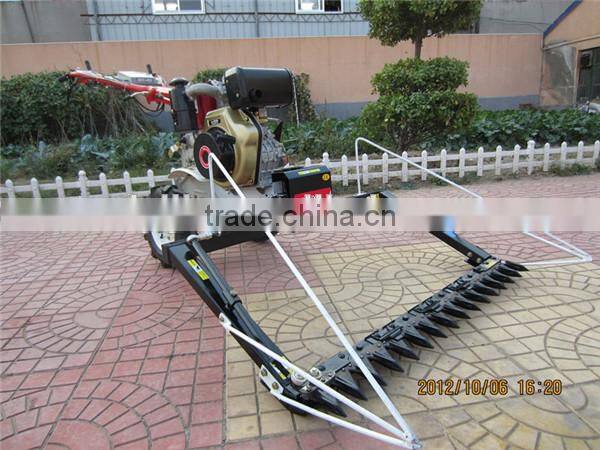 New model Sickle bar cutting mower for sale