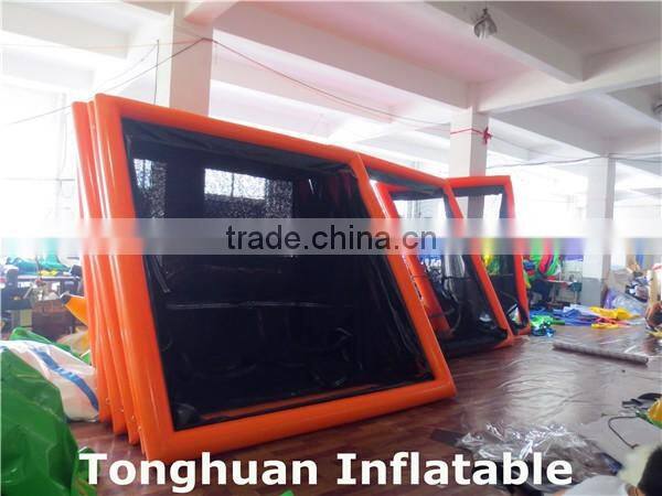 2016 Durable inflatable pool for yacht/ inflatable sea pool