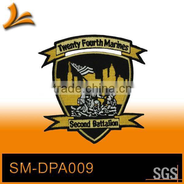 SM-DPA013 Garment Embroidery Patches