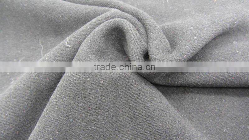 sanding polyester spandex thick 100D milk fiber fabric