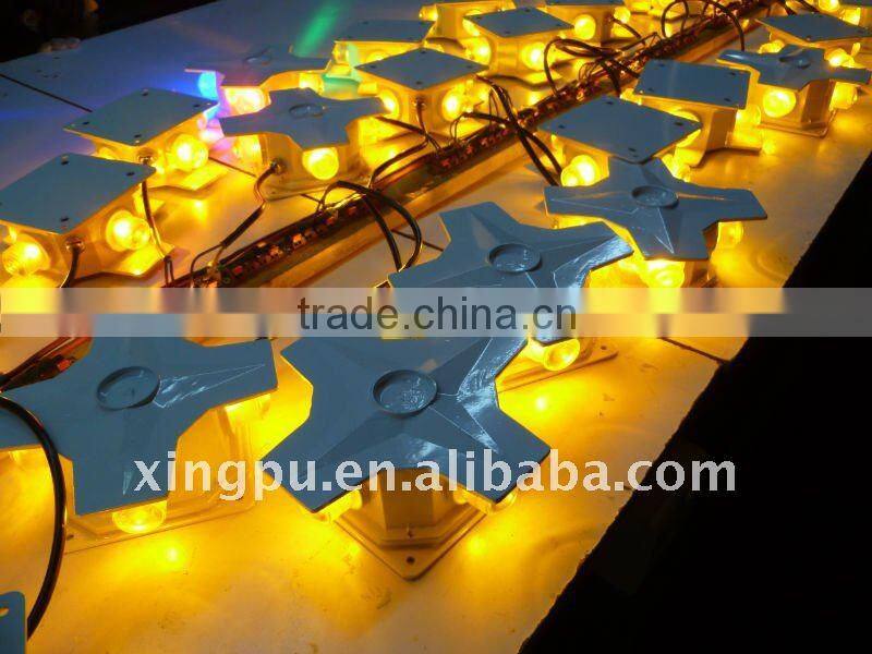 2011 Hot Sale 5W Led Cross Star Light,led well light,IP65