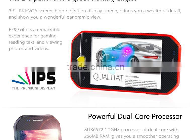 OMES The Newest Touch Screen Boost F1 Car Fancy Mobile Phones