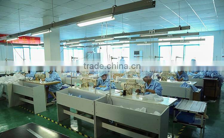 PU Coated Palm Stretchable S M L Antistatic Control Glove for industry