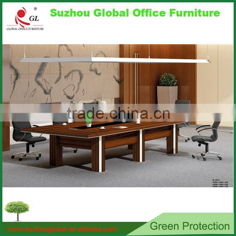 2015 comfortable luxury conference room table
