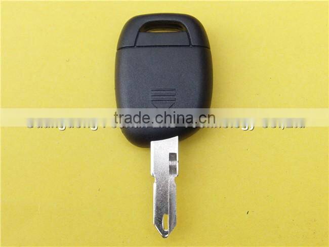 Fits Renault Clio 1 Button Remote Key Cover Fob Case with Battery Holder