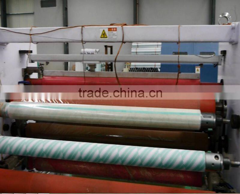 YU-802 automatic cloth tape rewinding machine