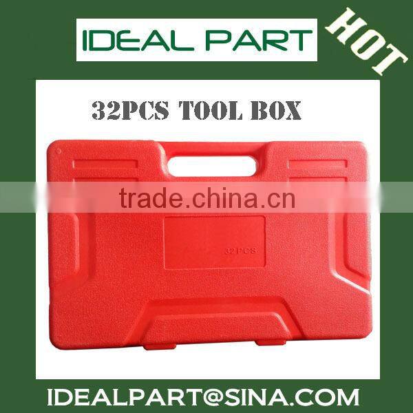 Blowing mold Plastic garden tool box
